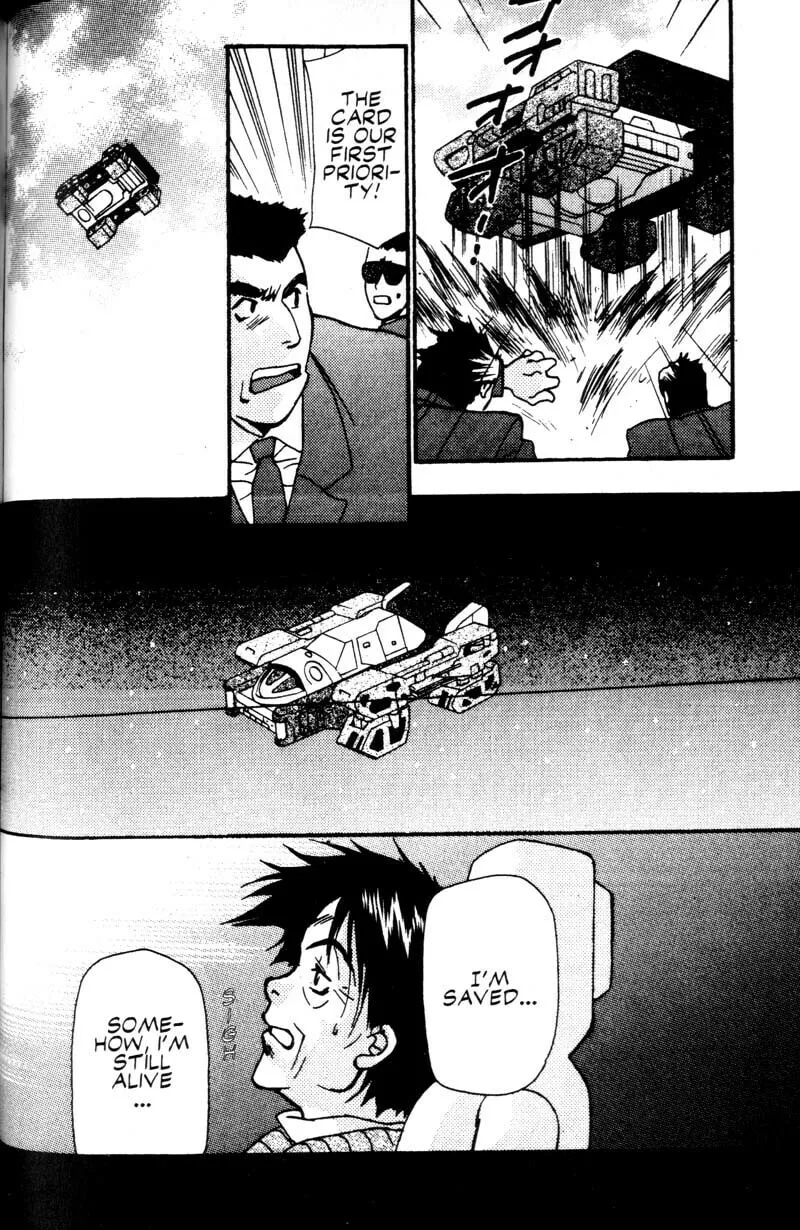 Read Cowboy Bebop chapter 11 image 60 on Lezhin