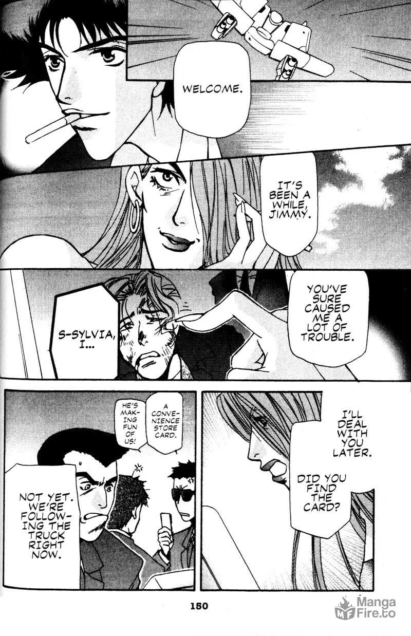 Read Cowboy Bebop chapter 11 image 62 on Lezhin