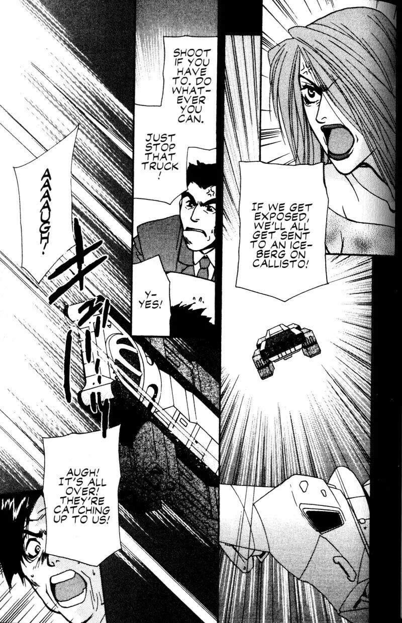 Read Cowboy Bebop chapter 11 image 63 on Lezhin