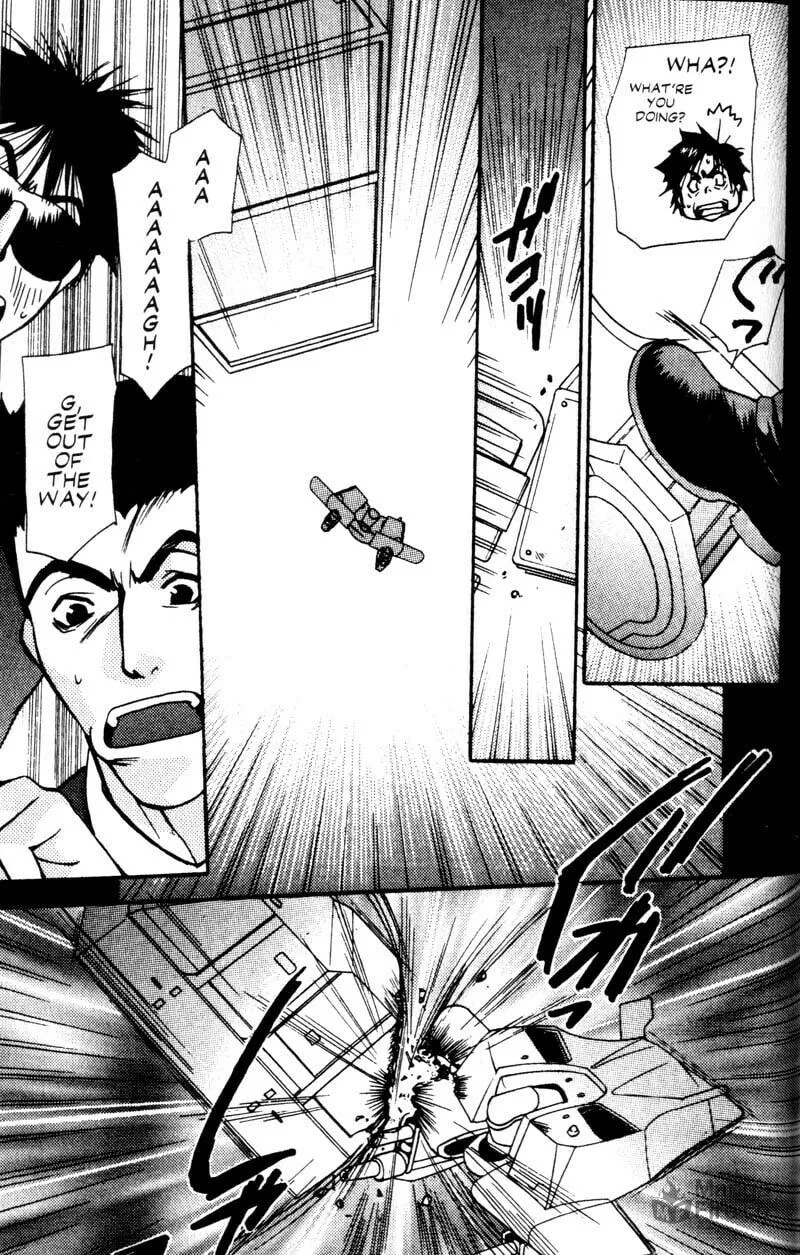 Read Cowboy Bebop chapter 11 image 65 on Lezhin