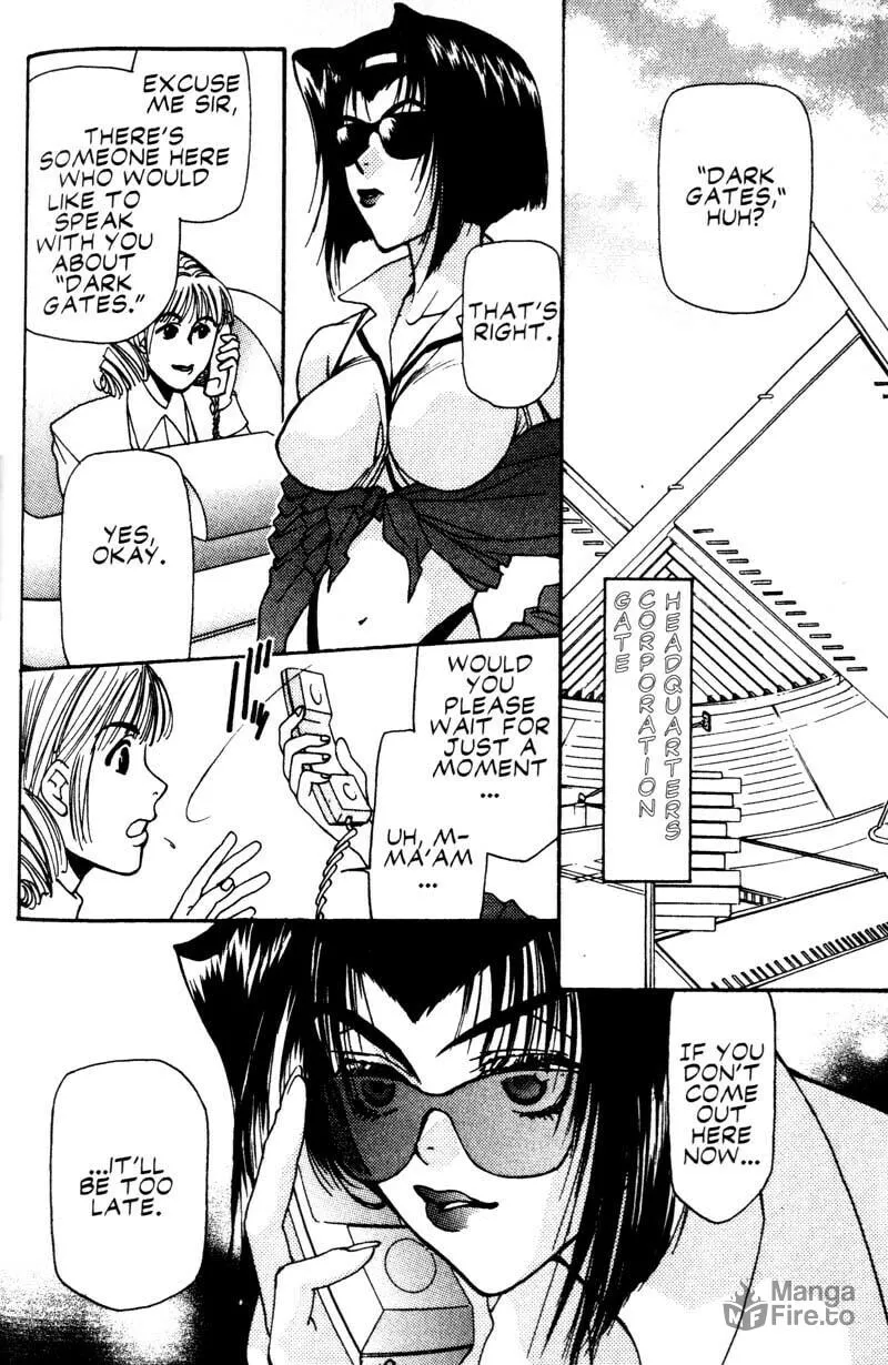 Read Cowboy Bebop chapter 11 image 68 on Lezhin