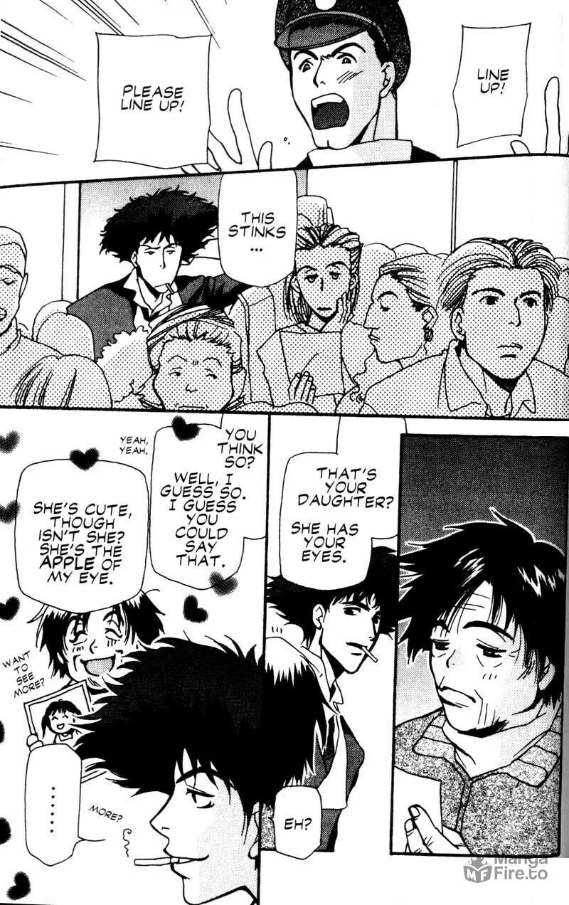 Read Cowboy Bebop chapter 11 image 69 on Lezhin