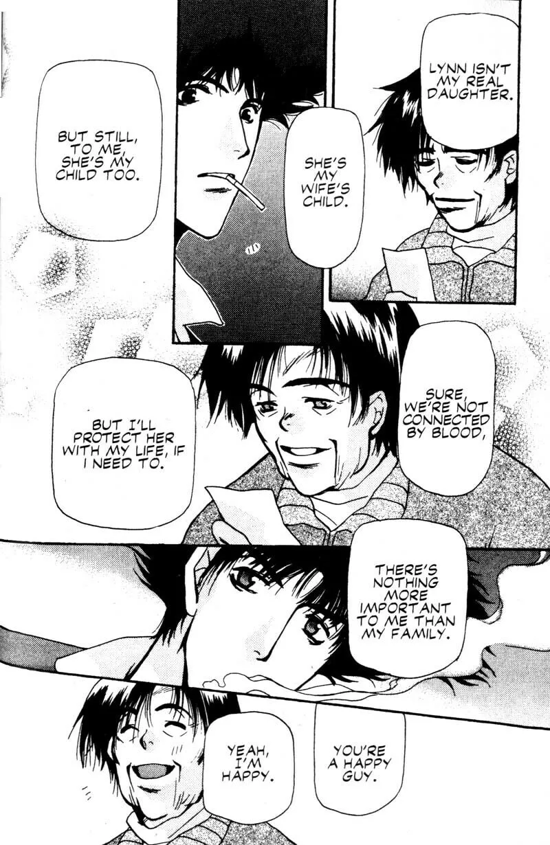 Read Cowboy Bebop chapter 11 image 70 on Lezhin