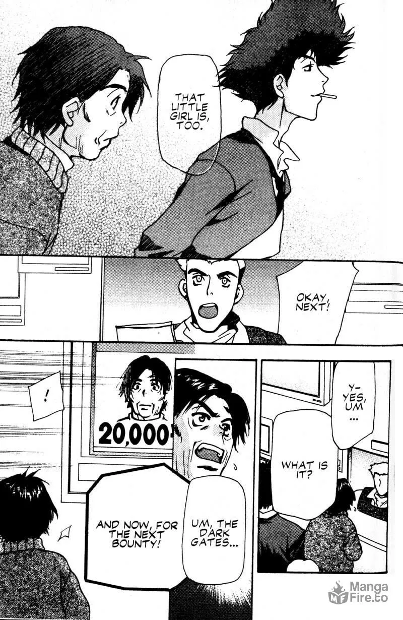 Read Cowboy Bebop chapter 11 image 71 on Lezhin
