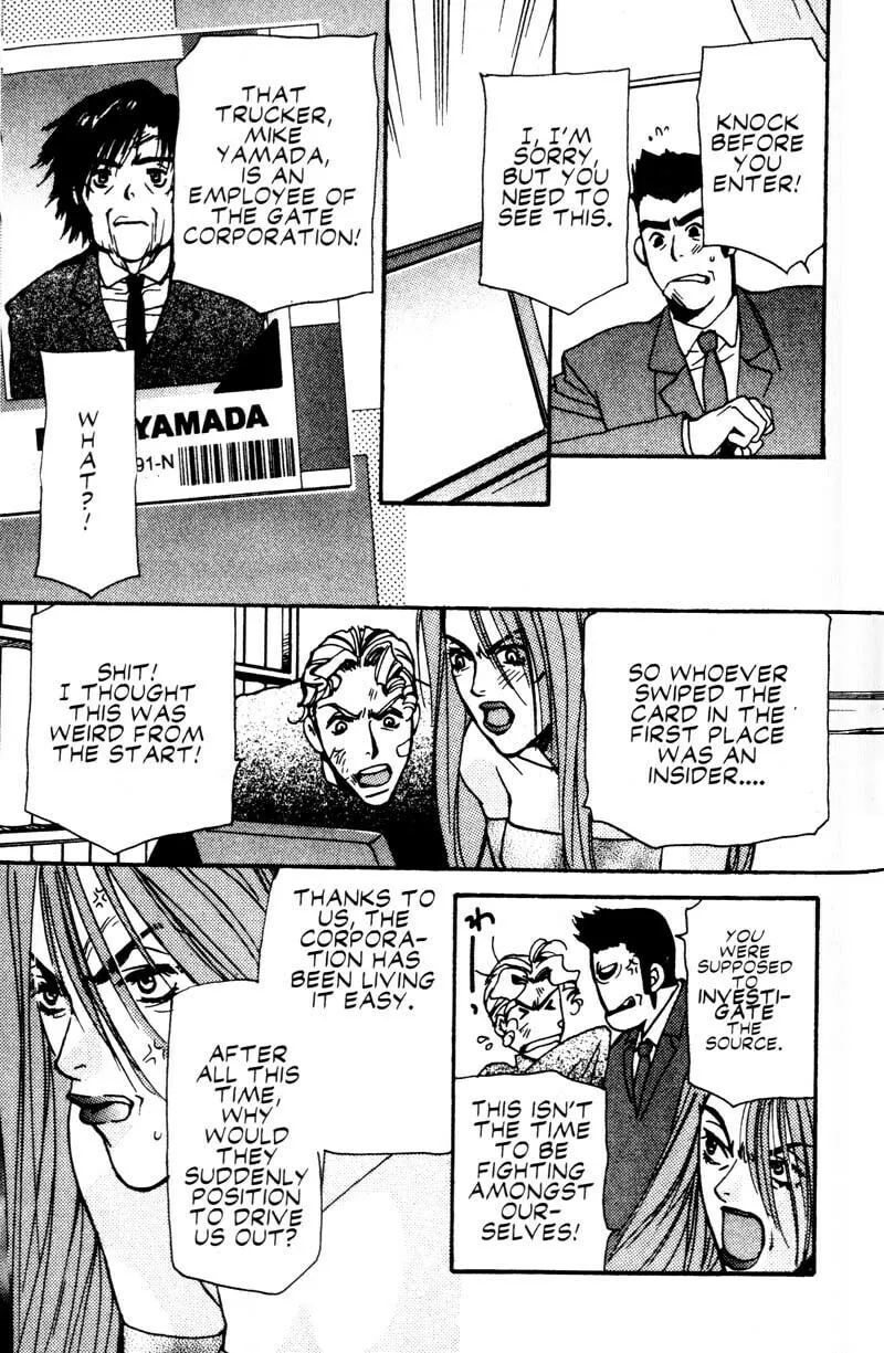 Read Cowboy Bebop chapter 11 image 75 on Lezhin