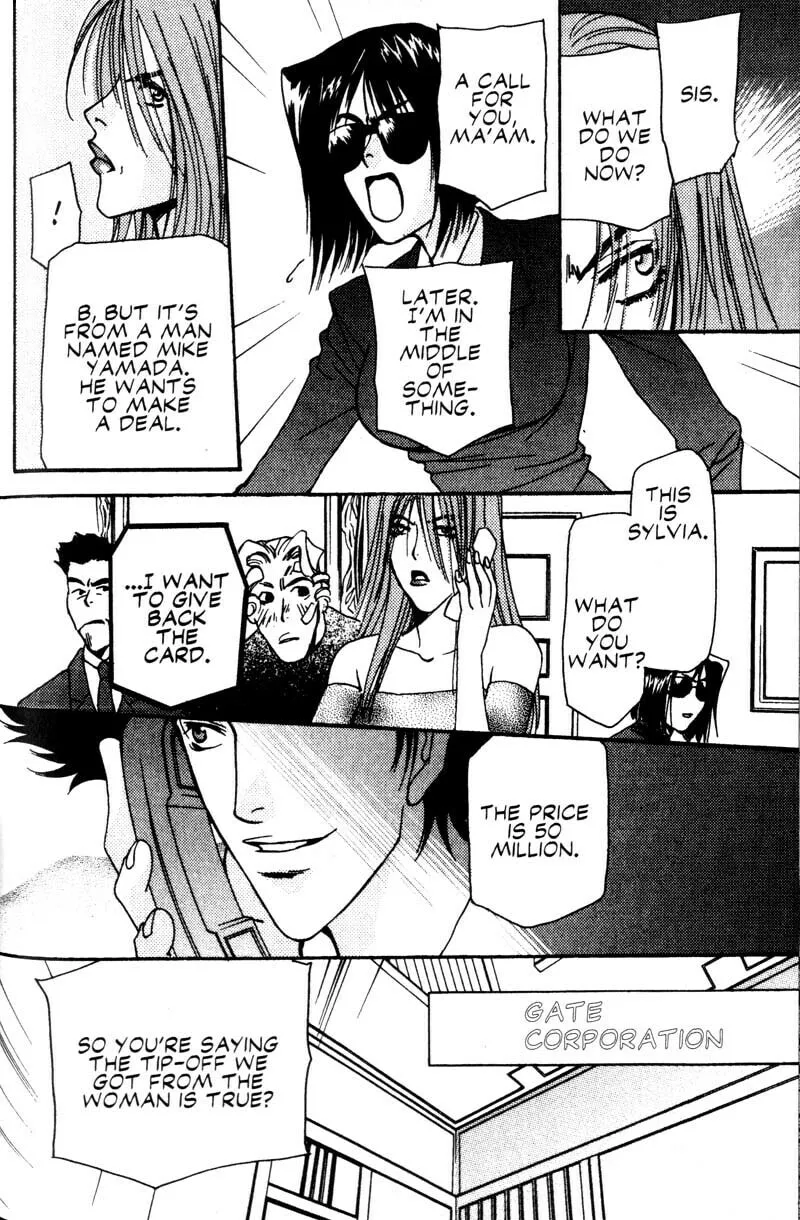 Read Cowboy Bebop chapter 11 image 76 on Lezhin