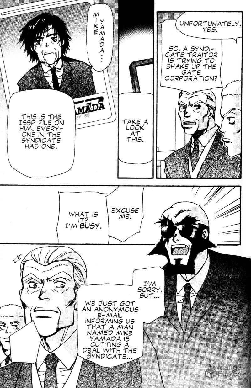 Read Cowboy Bebop chapter 11 image 77 on Lezhin