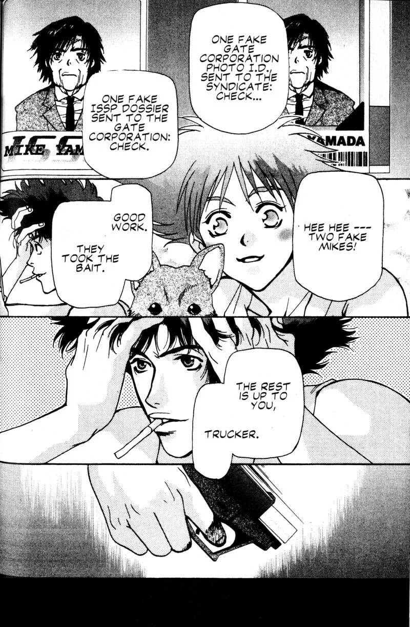 Read Cowboy Bebop chapter 11 image 78 on Lezhin