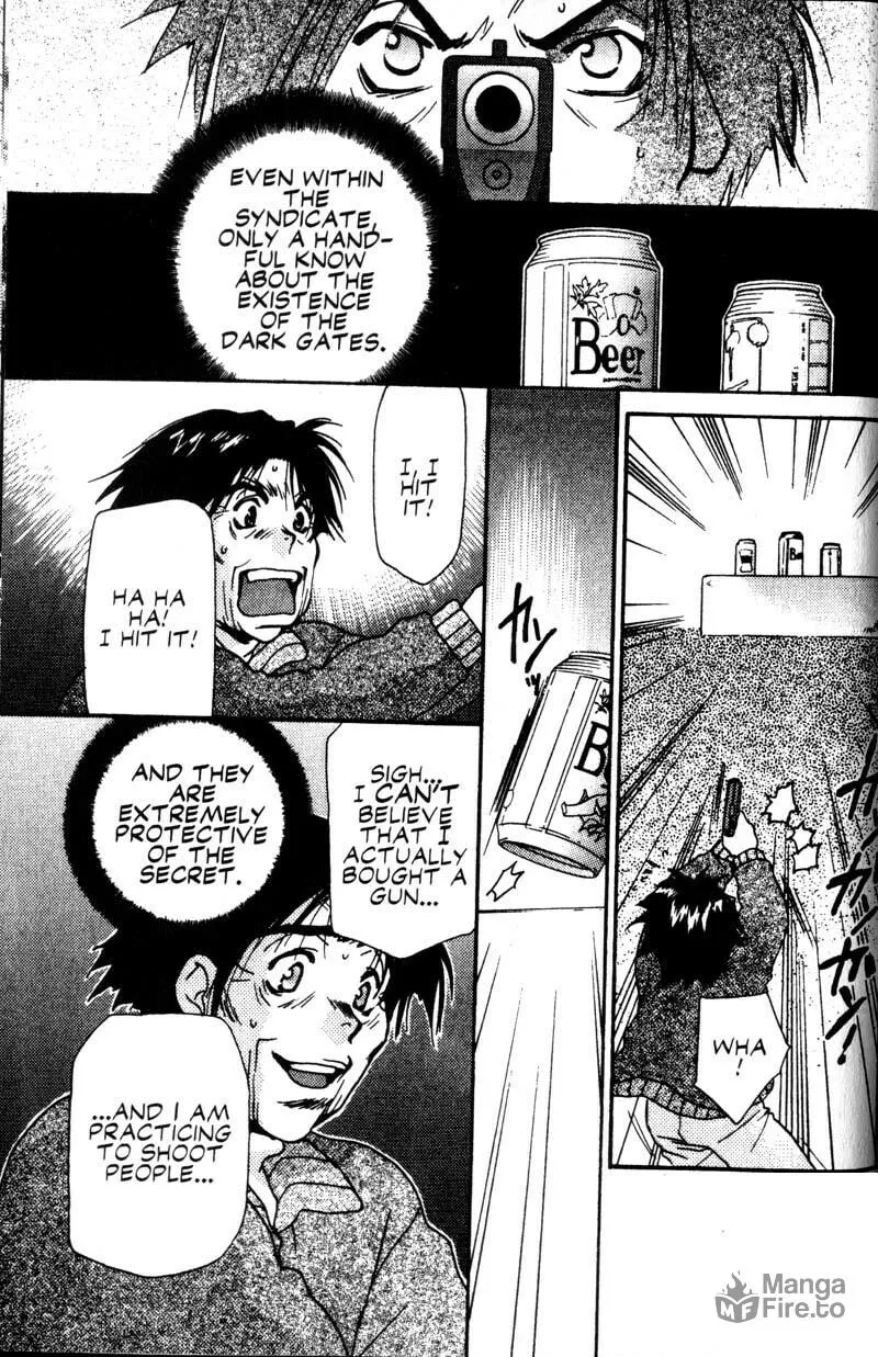Read Cowboy Bebop chapter 11 image 79 on Lezhin