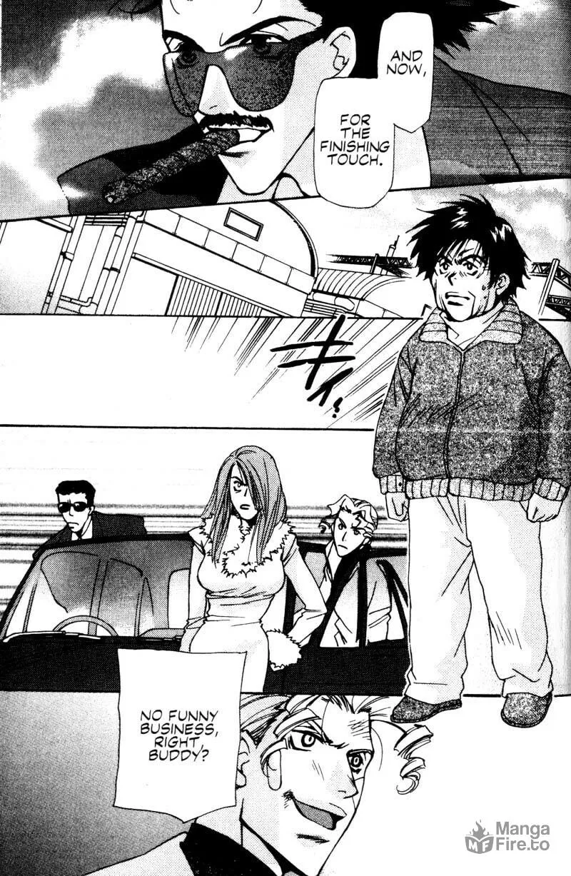 Read Cowboy Bebop chapter 11 image 83 on Lezhin