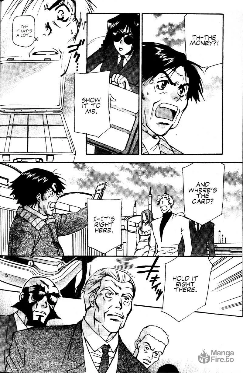 Read Cowboy Bebop chapter 11 image 84 on Lezhin