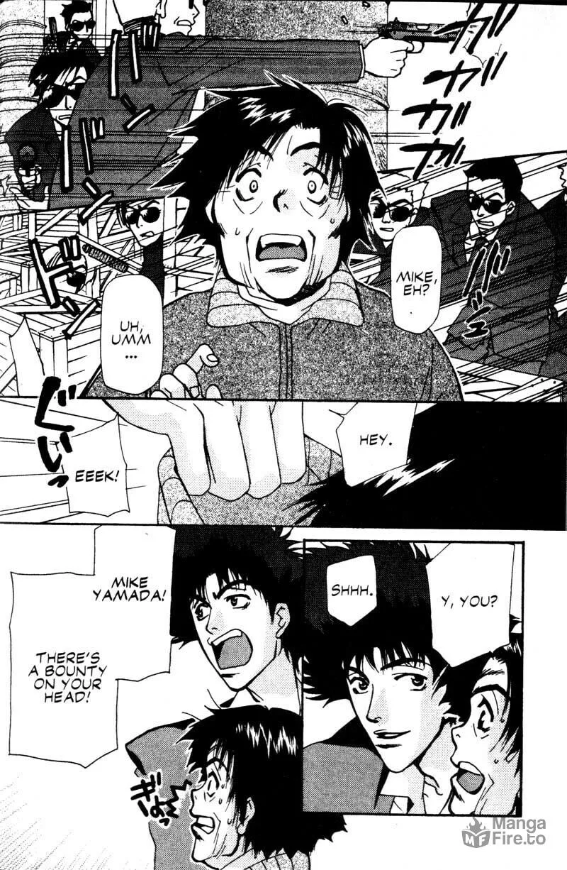 Read Cowboy Bebop chapter 11 image 86 on Lezhin
