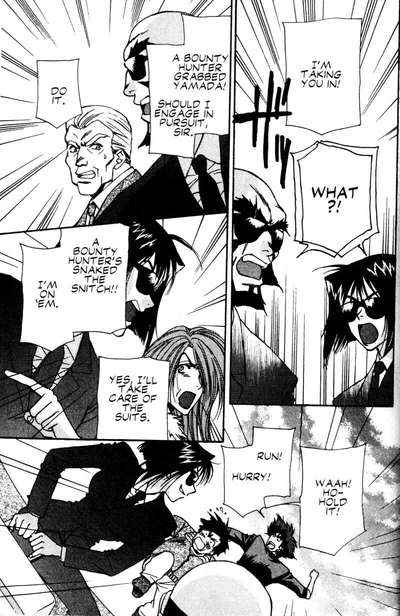 Read Cowboy Bebop chapter 11 image 87 on Lezhin