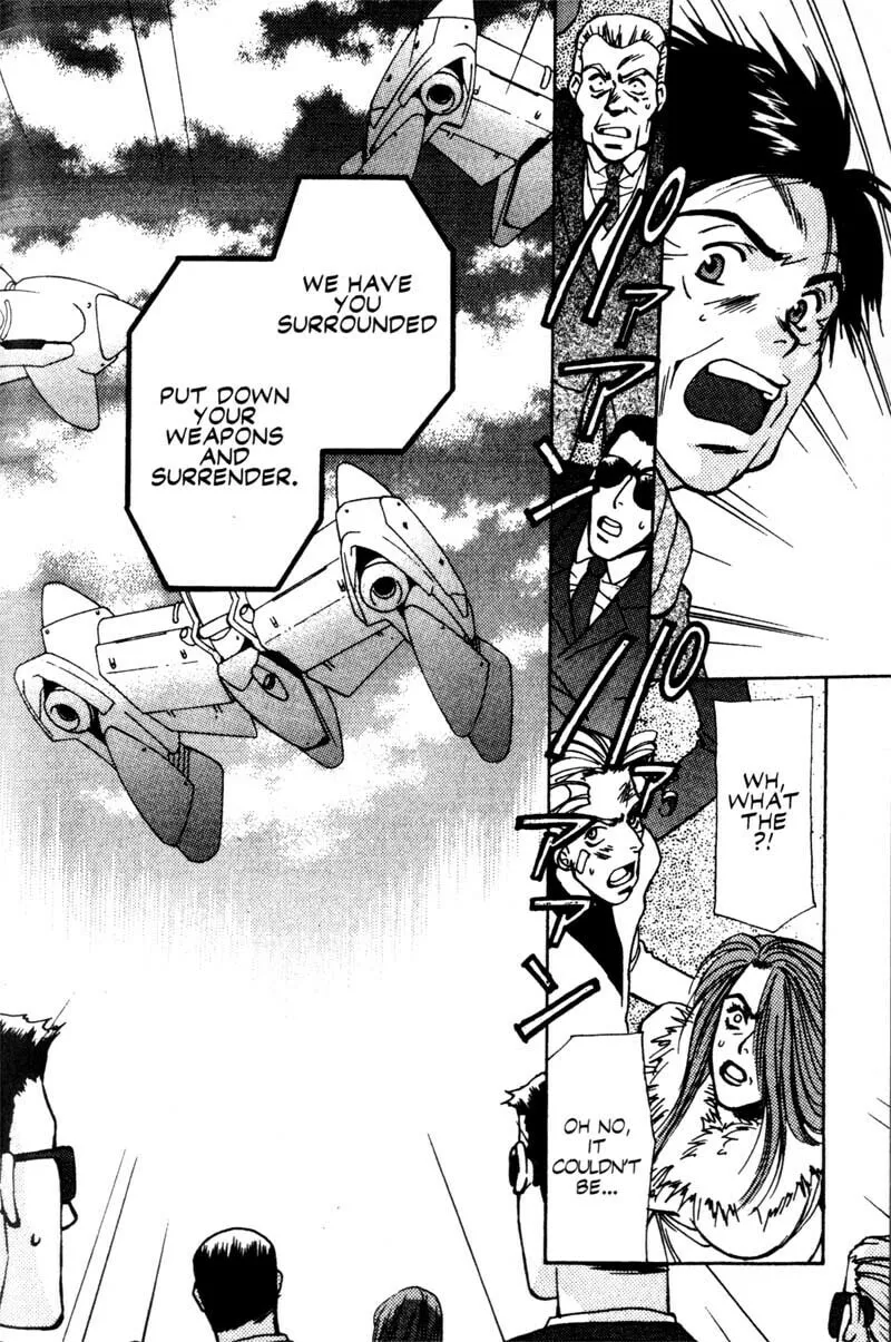 Read Cowboy Bebop chapter 11 image 88 on Lezhin