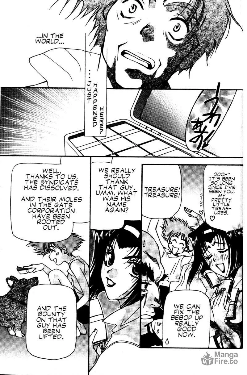 Read Cowboy Bebop chapter 11 image 89 on Lezhin