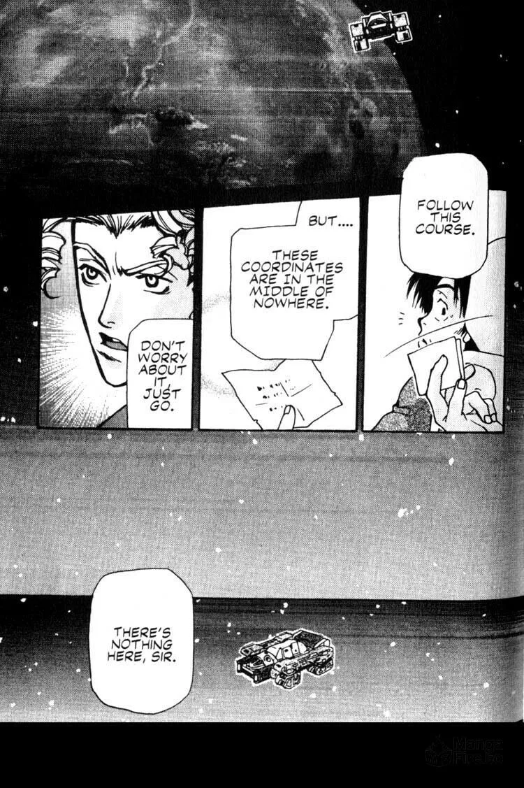 Read Cowboy Bebop chapter 11 image 9 on Lezhin