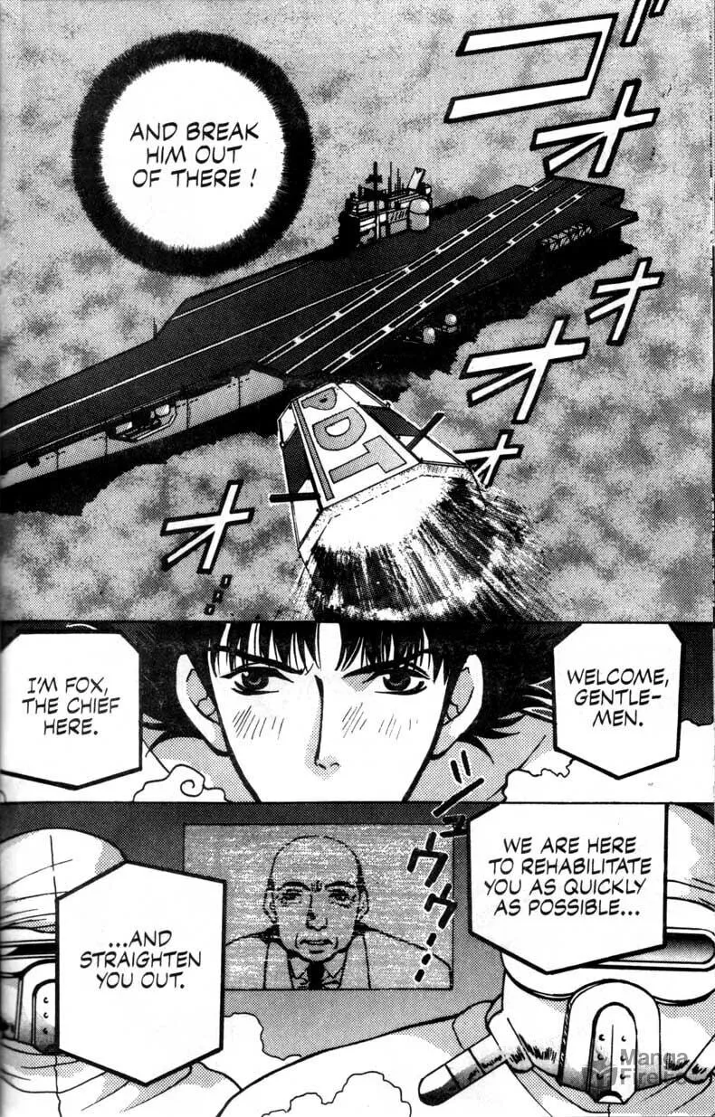 Read Cowboy Bebop chapter 2 image 11 on Lezhin