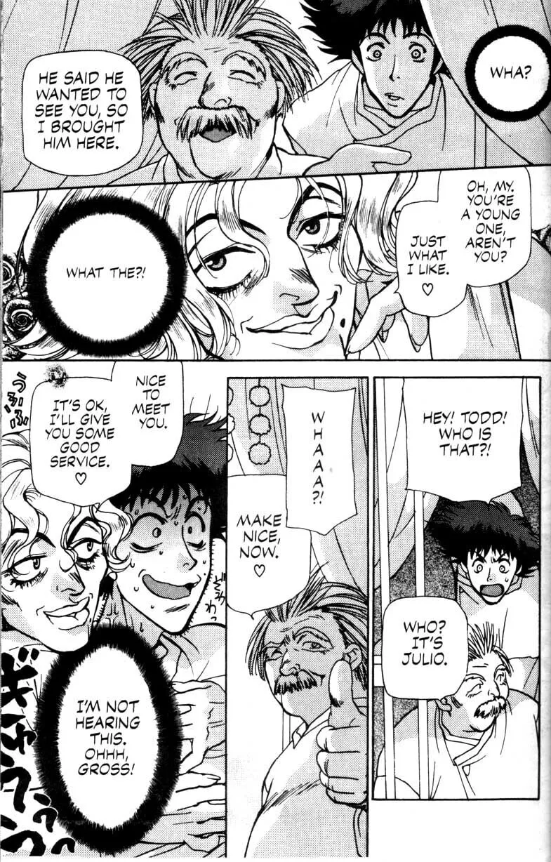 Read Cowboy Bebop chapter 2 image 16 on Lezhin
