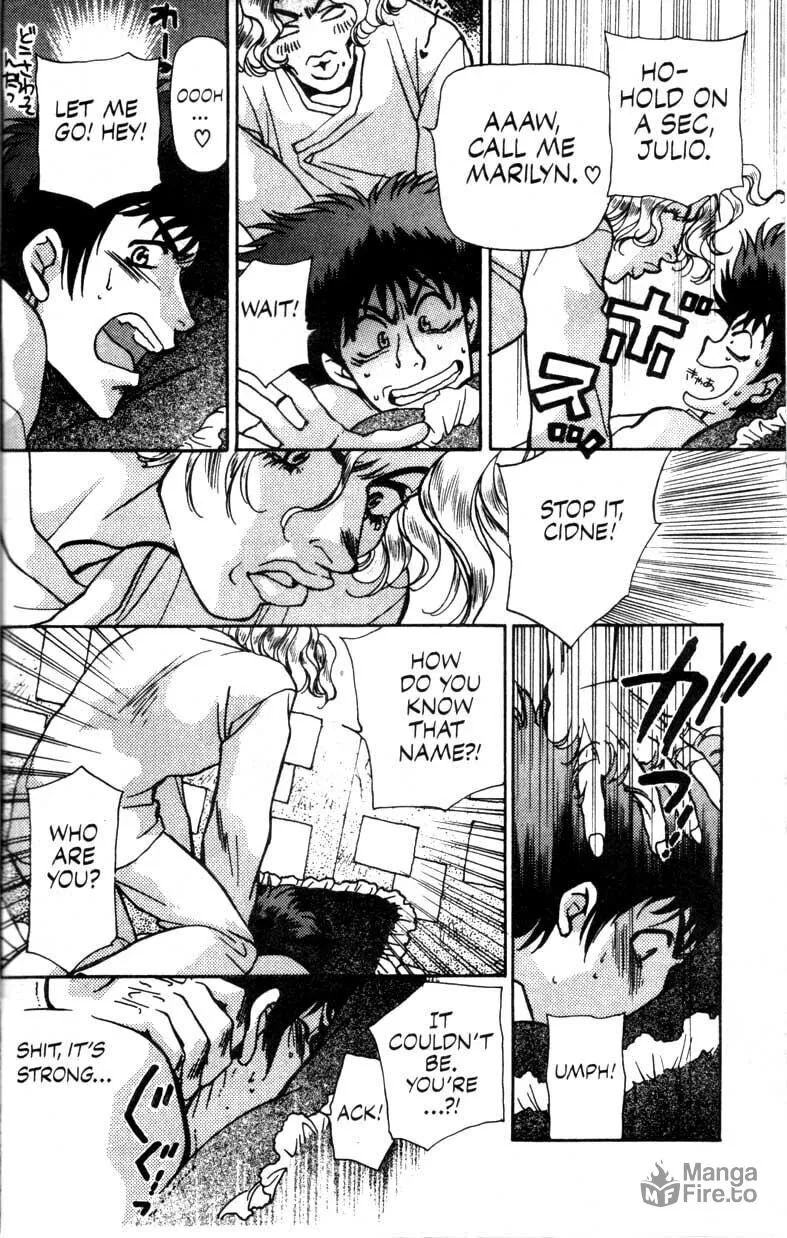 Read Cowboy Bebop chapter 2 image 17 on Lezhin