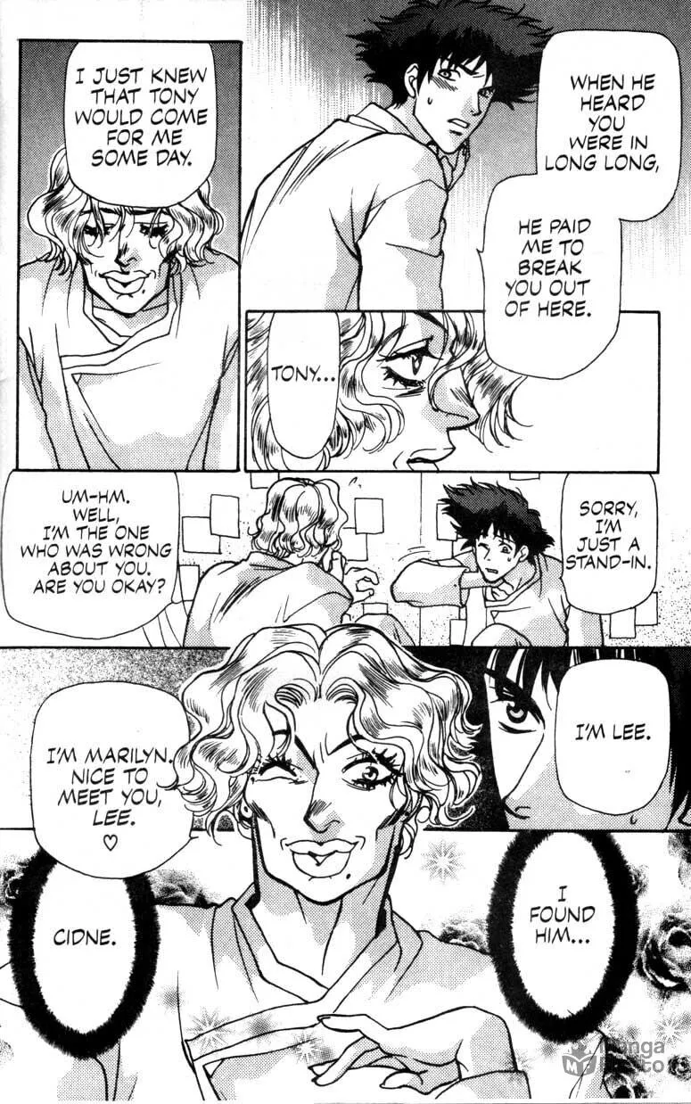 Read Cowboy Bebop chapter 2 image 19 on Lezhin