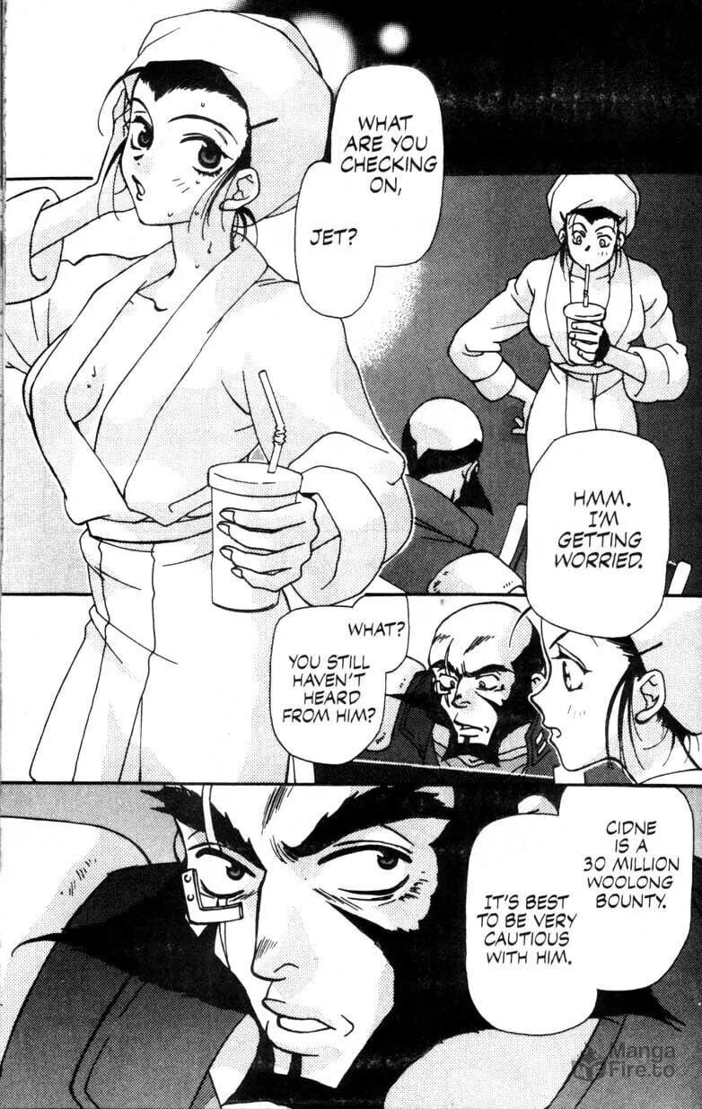 Read Cowboy Bebop chapter 2 image 20 on Lezhin