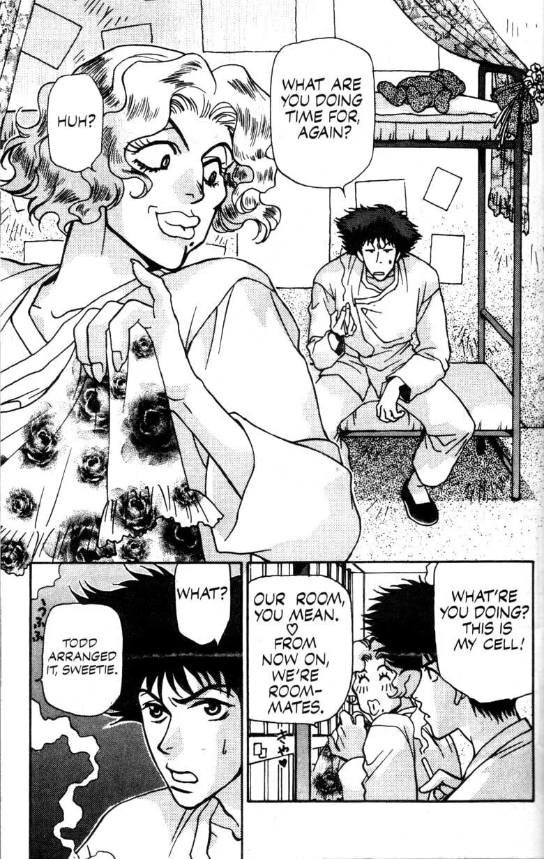 Read Cowboy Bebop chapter 2 image 22 on Lezhin