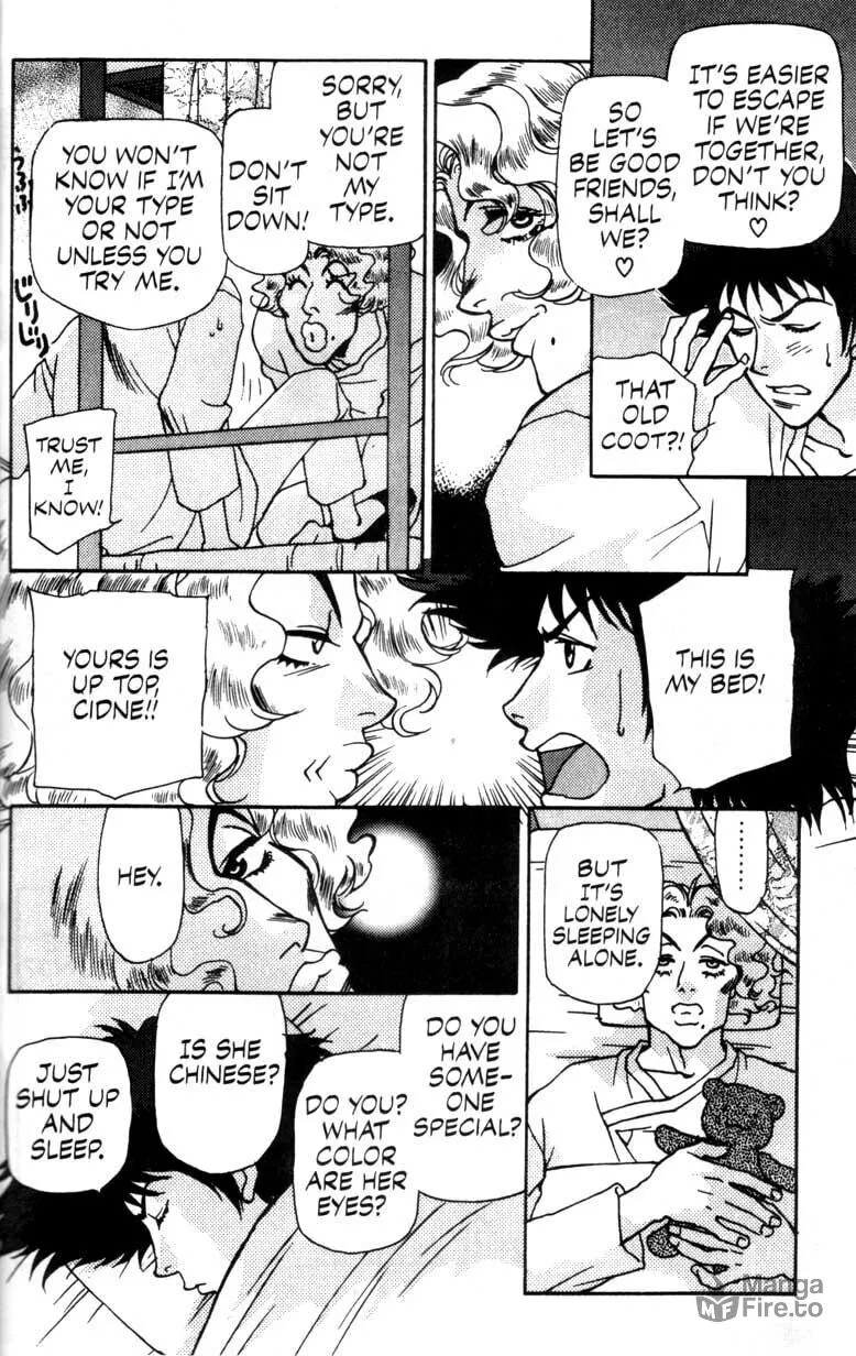 Read Cowboy Bebop chapter 2 image 23 on Lezhin
