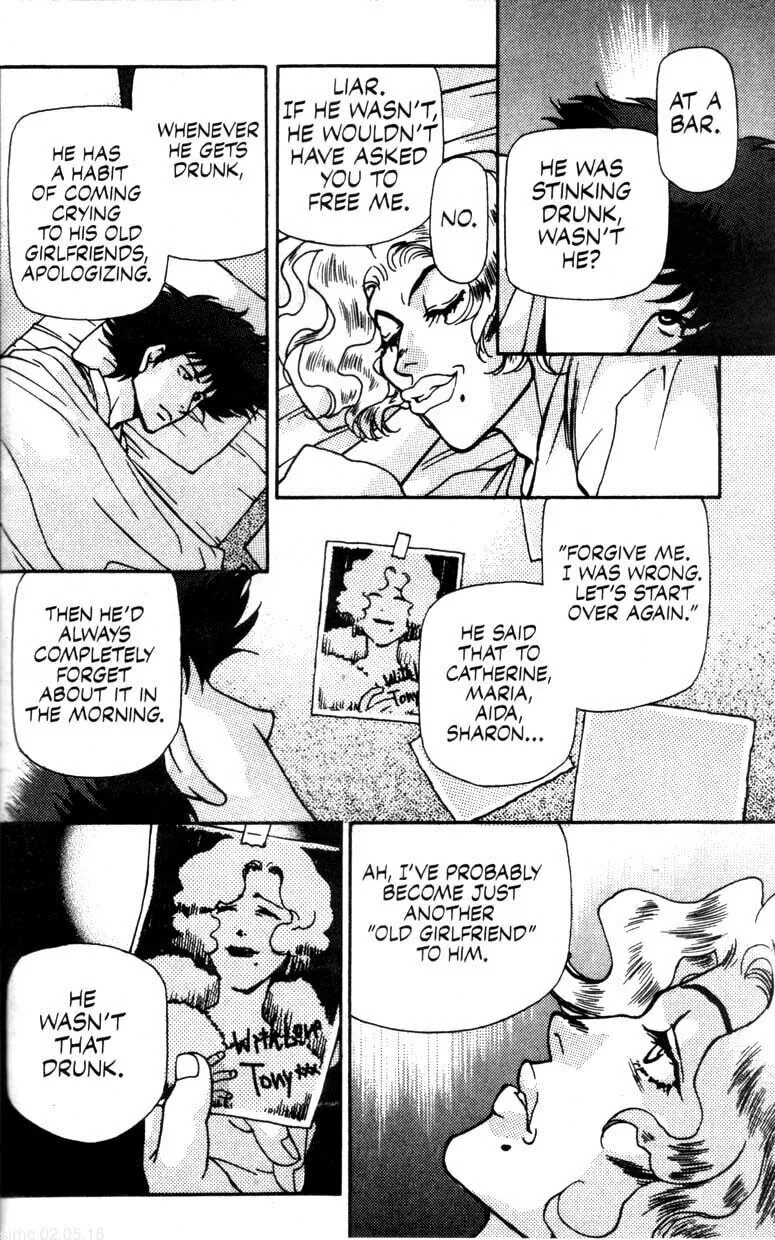 Read Cowboy Bebop chapter 2 image 25 on Lezhin