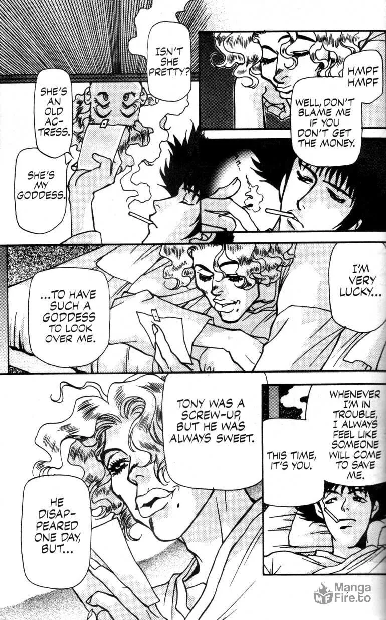 Read Cowboy Bebop chapter 2 image 26 on Lezhin
