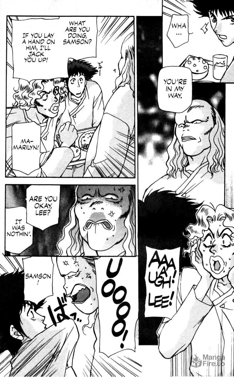 Read Cowboy Bebop chapter 2 image 29 on Lezhin