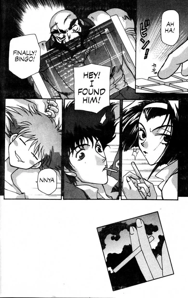 Read Cowboy Bebop chapter 2 image 3 on Lezhin