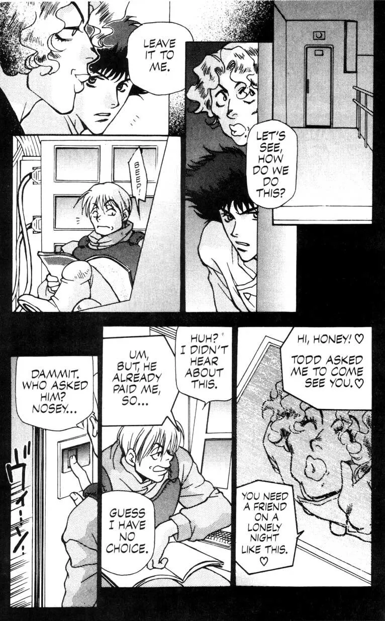 Read Cowboy Bebop chapter 2 image 36 on Lezhin