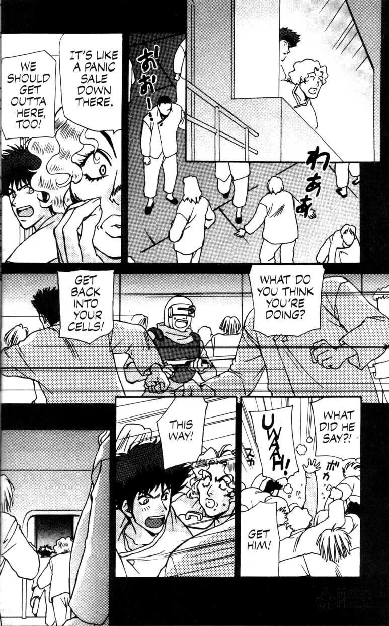 Read Cowboy Bebop chapter 2 image 39 on Lezhin