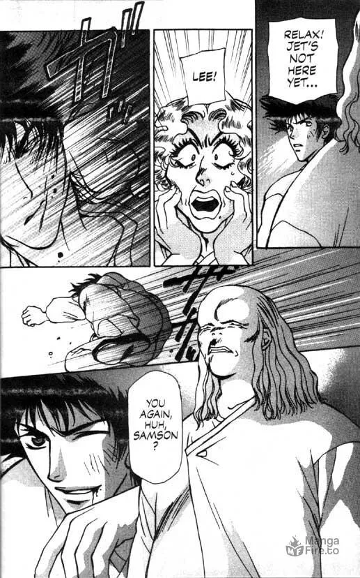 Read Cowboy Bebop chapter 2 image 41 on Lezhin