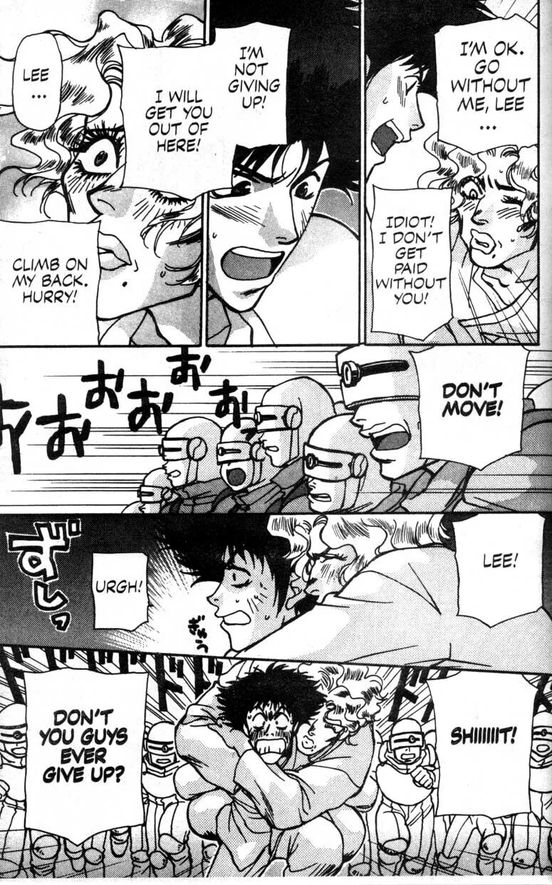 Read Cowboy Bebop chapter 2 image 46 on Lezhin