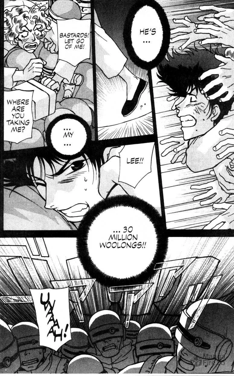 Read Cowboy Bebop chapter 2 image 47 on Lezhin
