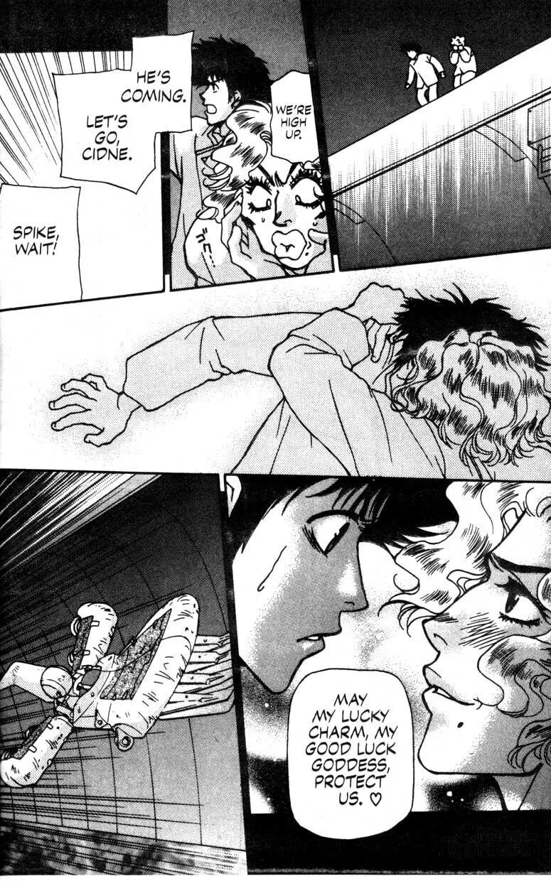 Read Cowboy Bebop chapter 2 image 49 on Lezhin