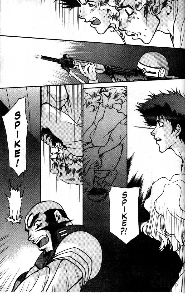 Read Cowboy Bebop chapter 2 image 50 on Lezhin