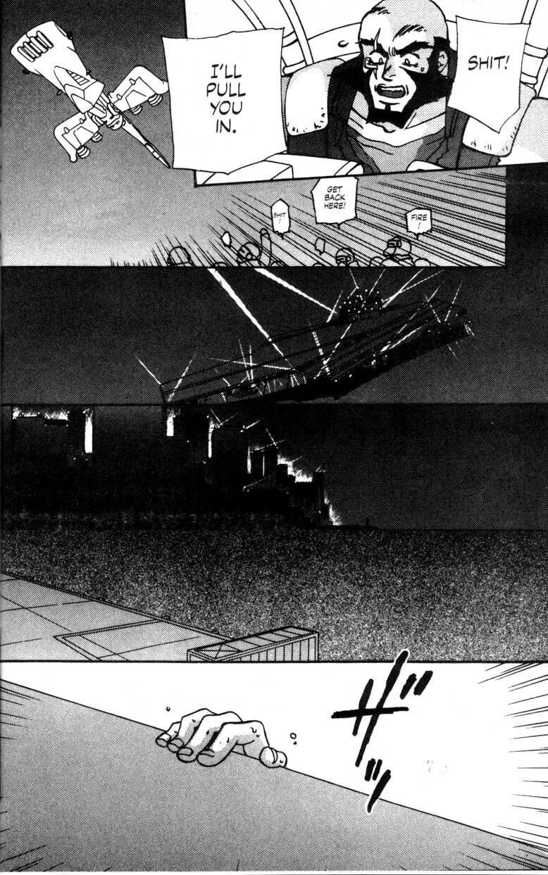 Read Cowboy Bebop chapter 2 image 51 on Lezhin