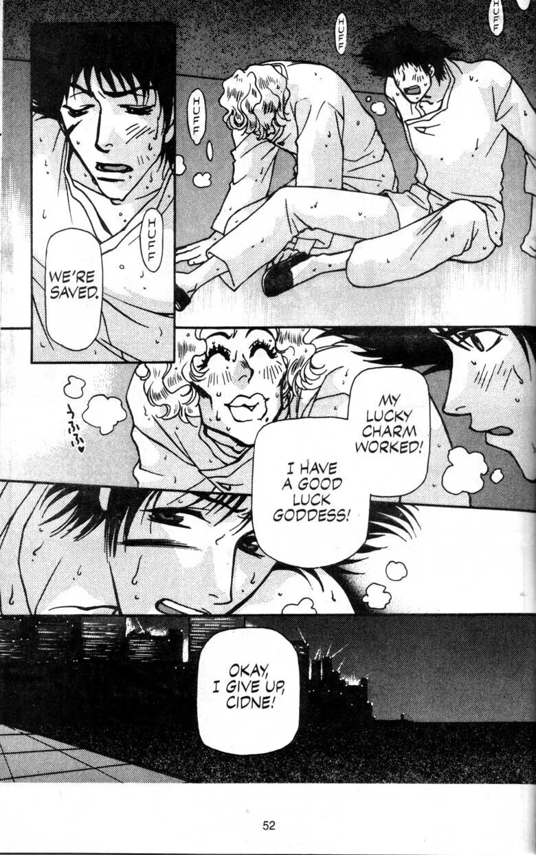 Read Cowboy Bebop chapter 2 image 52 on Lezhin