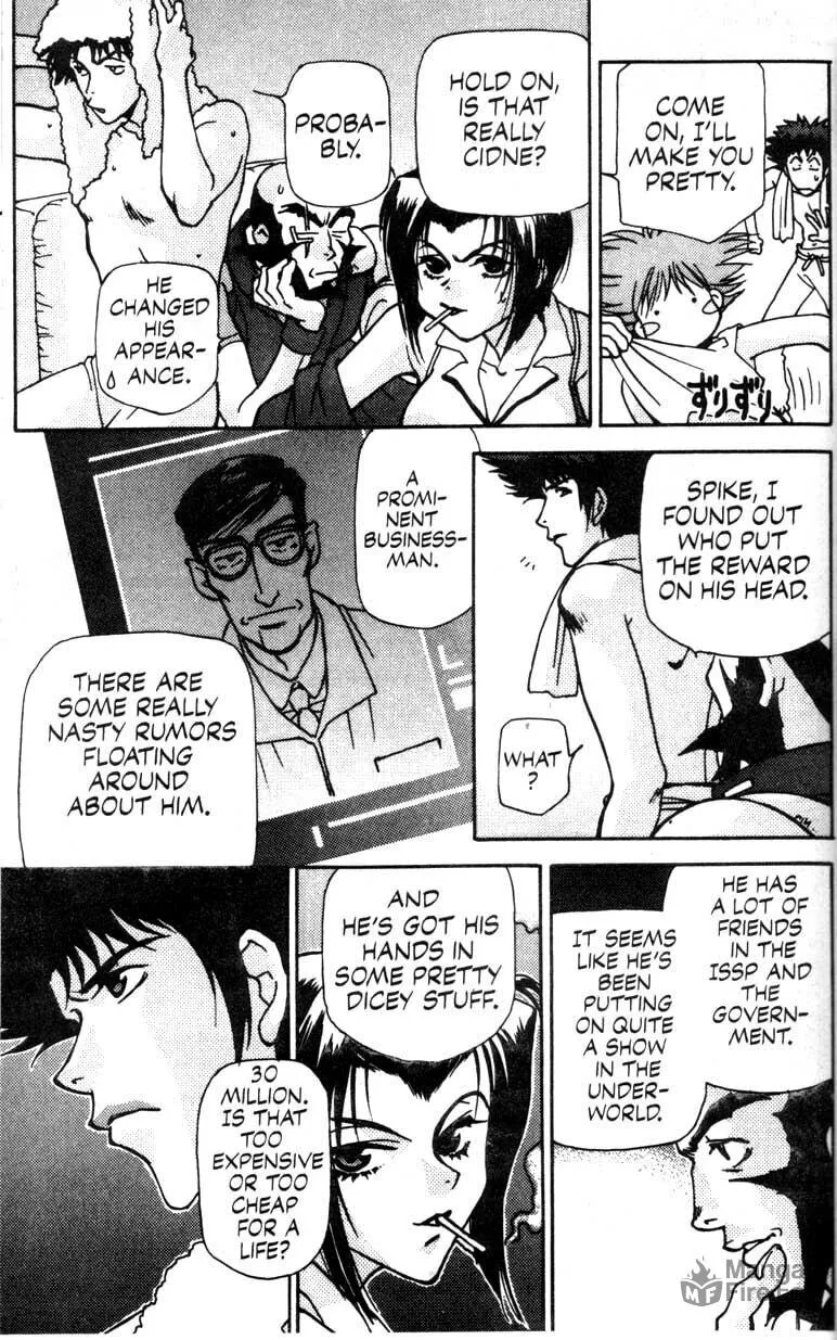 Read Cowboy Bebop chapter 2 image 54 on Lezhin