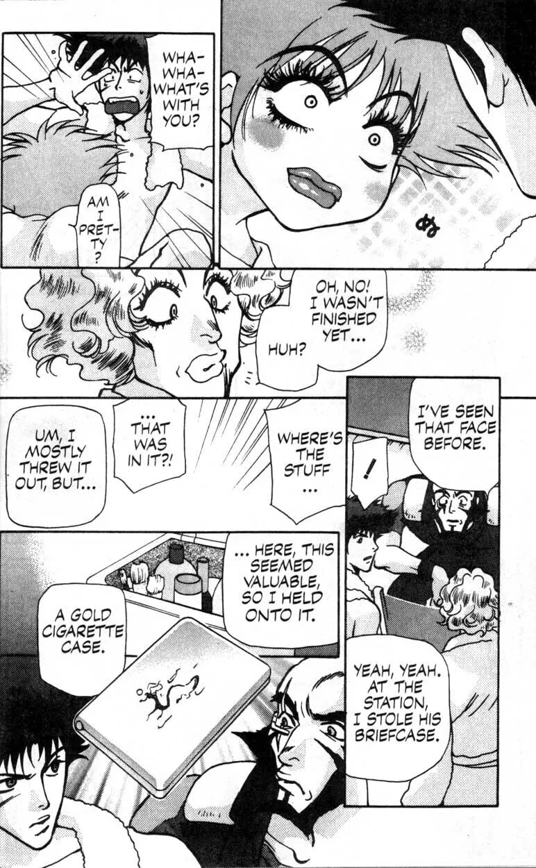 Read Cowboy Bebop chapter 2 image 55 on Lezhin