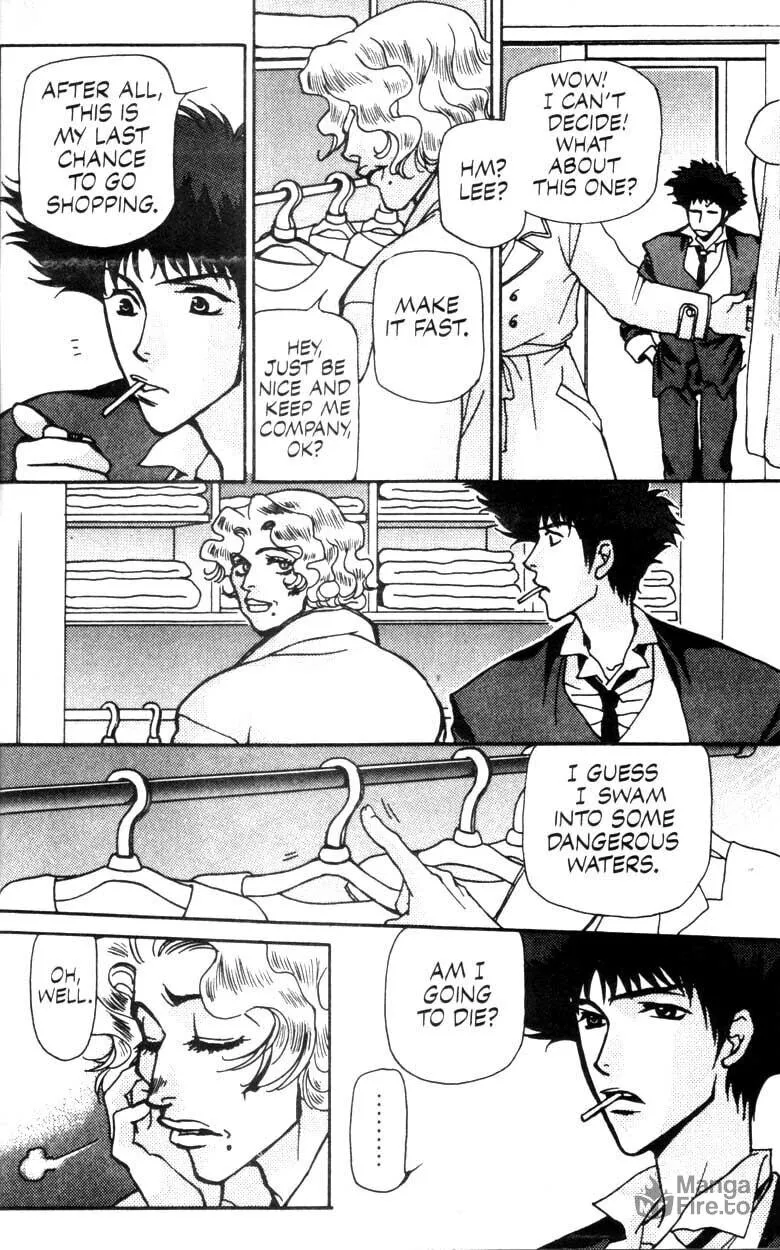 Read Cowboy Bebop chapter 2 image 59 on Lezhin