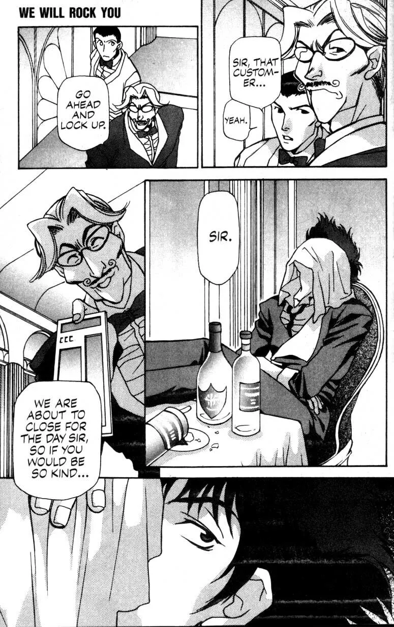 Read Cowboy Bebop chapter 2 image 6 on Lezhin