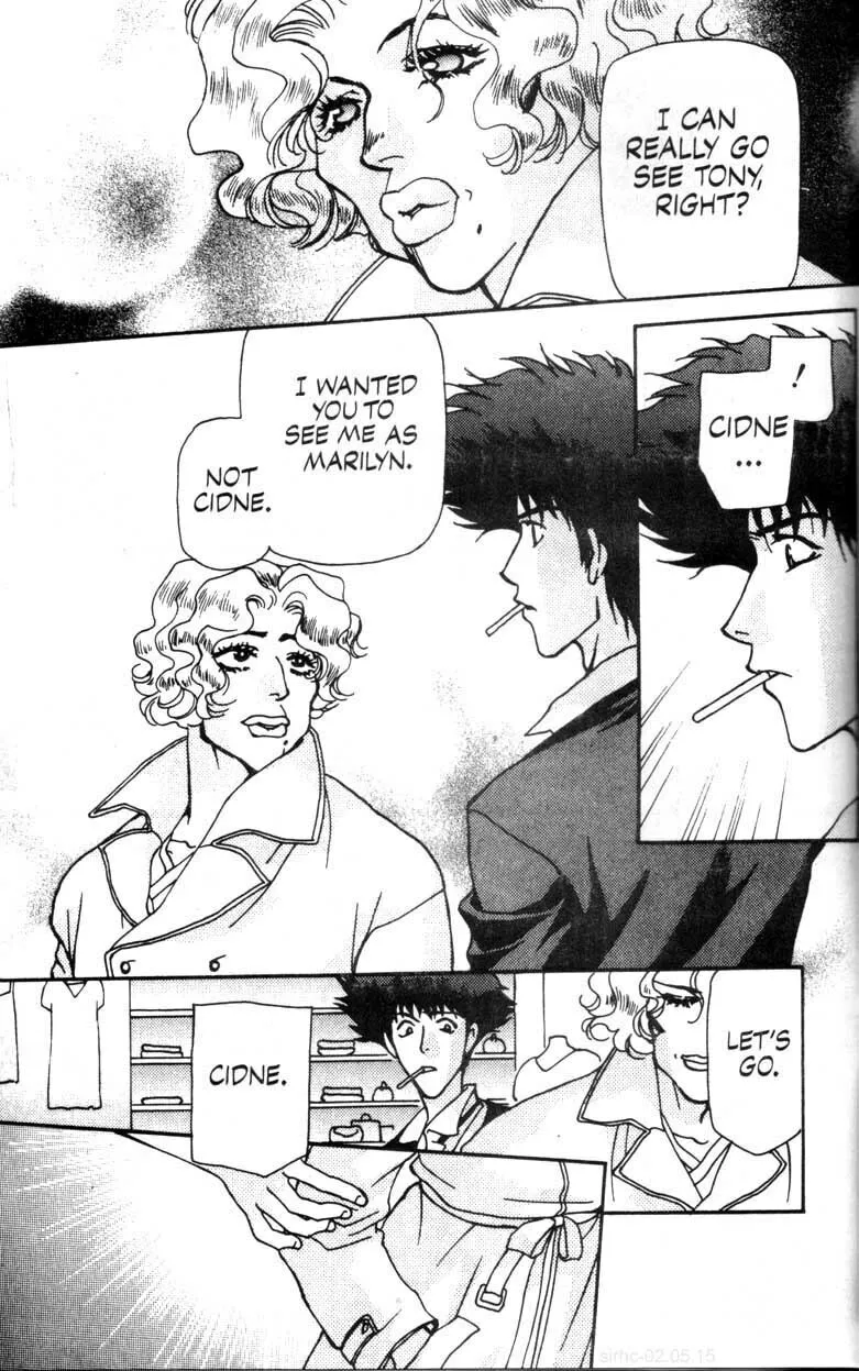 Read Cowboy Bebop chapter 2 image 60 on Lezhin