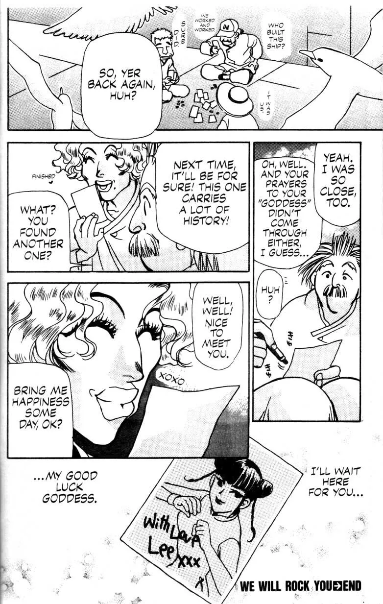 Read Cowboy Bebop chapter 2 image 63 on Lezhin