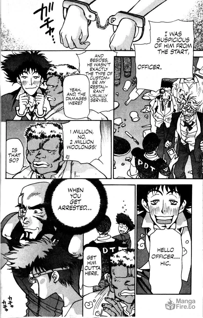 Read Cowboy Bebop chapter 2 image 9 on Lezhin