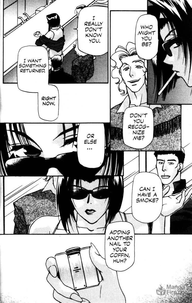 Read Cowboy Bebop chapter 4 image 2 on Lezhin