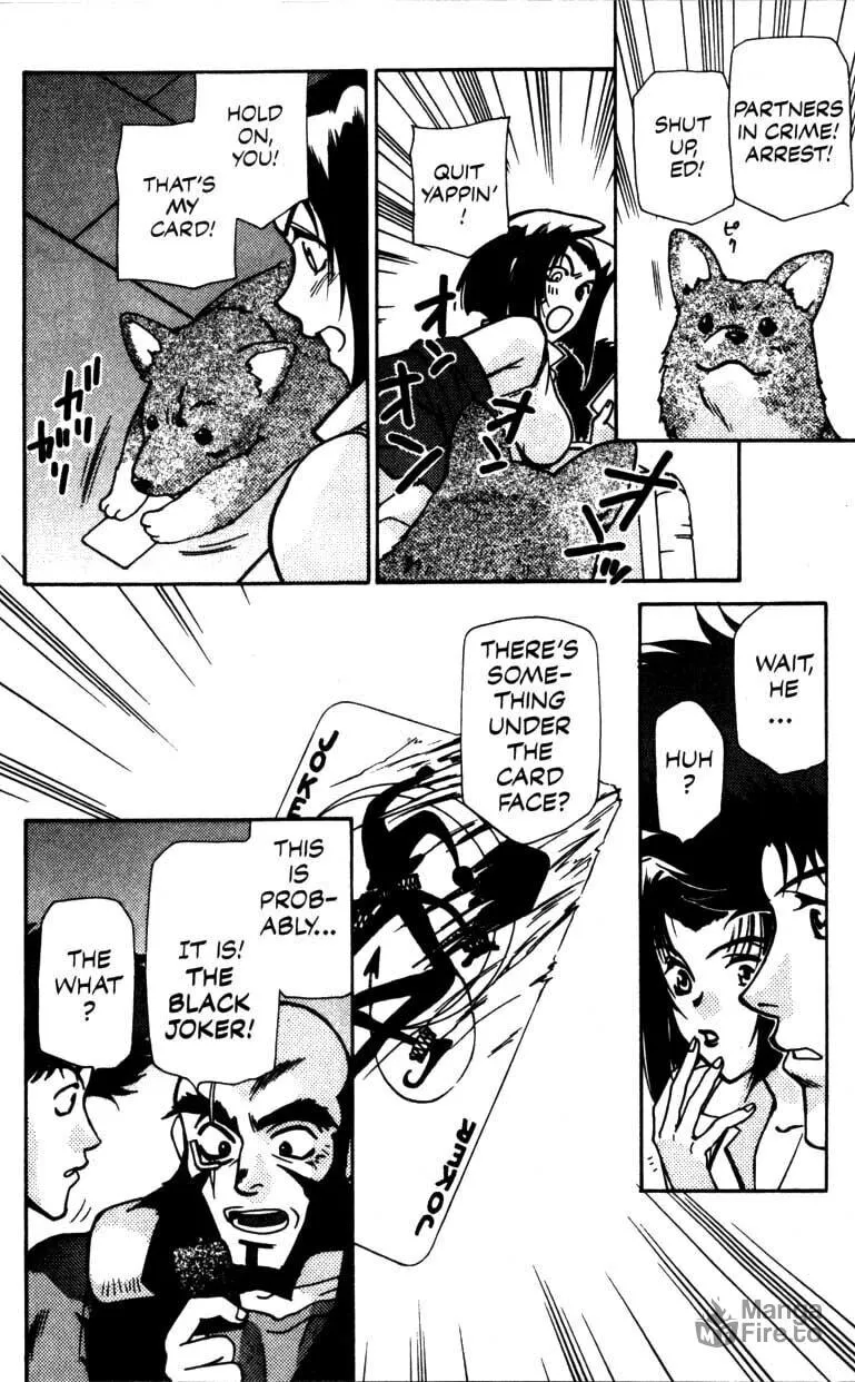 Read Cowboy Bebop chapter 4 image 20 on Lezhin
