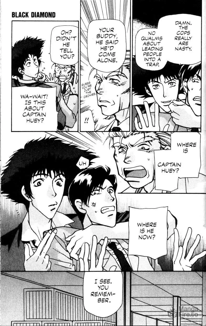 Read Cowboy Bebop chapter 4 image 29 on Lezhin